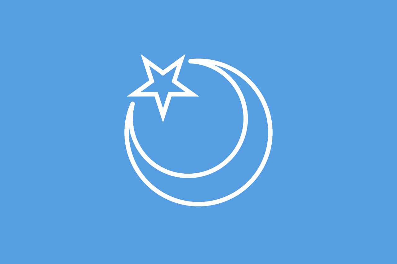 1280px-Flag_of_the_Second_East_Turkestan_Republic.svg