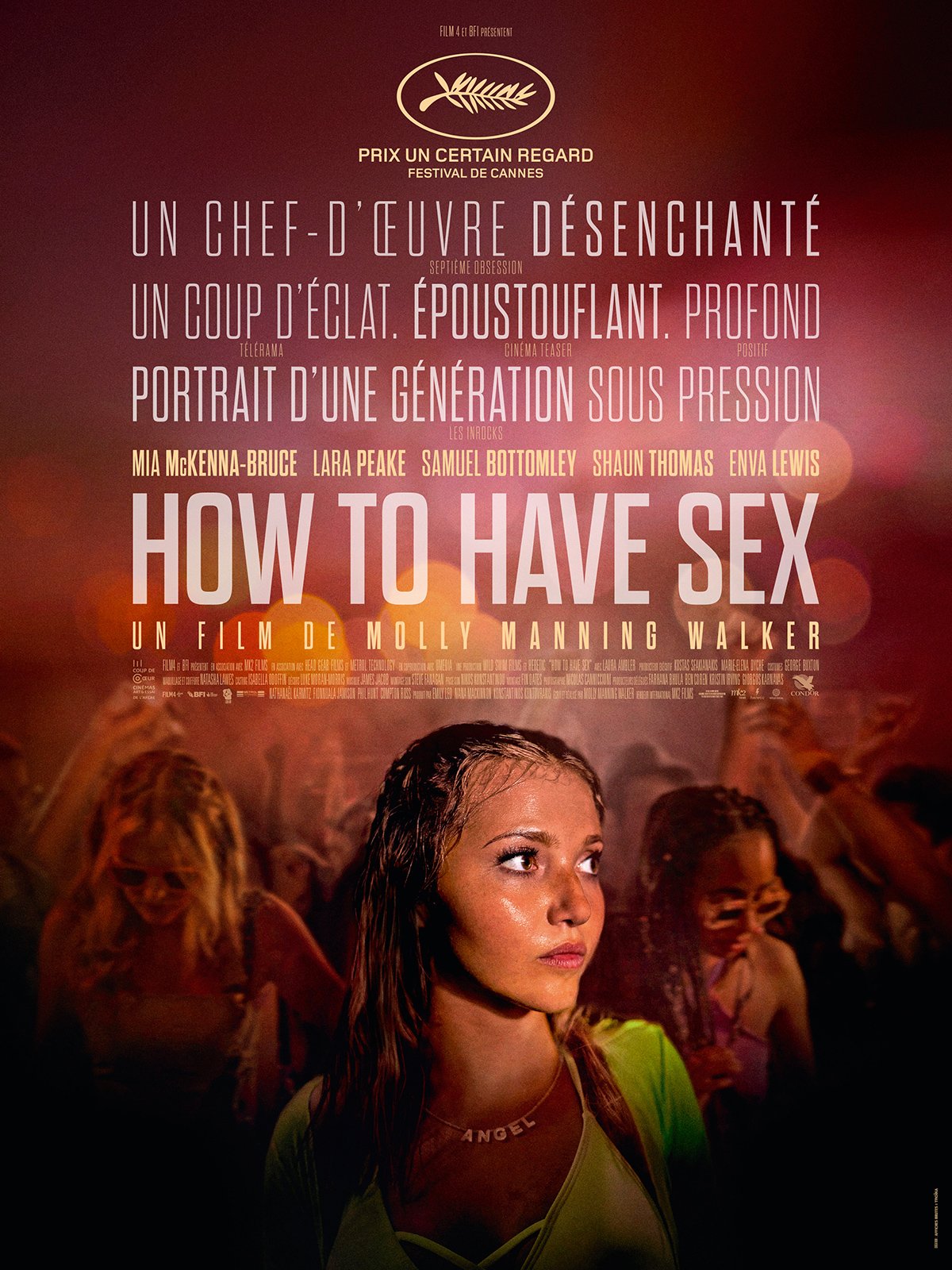 How to Have Sex - film 2023 - AlloCiné