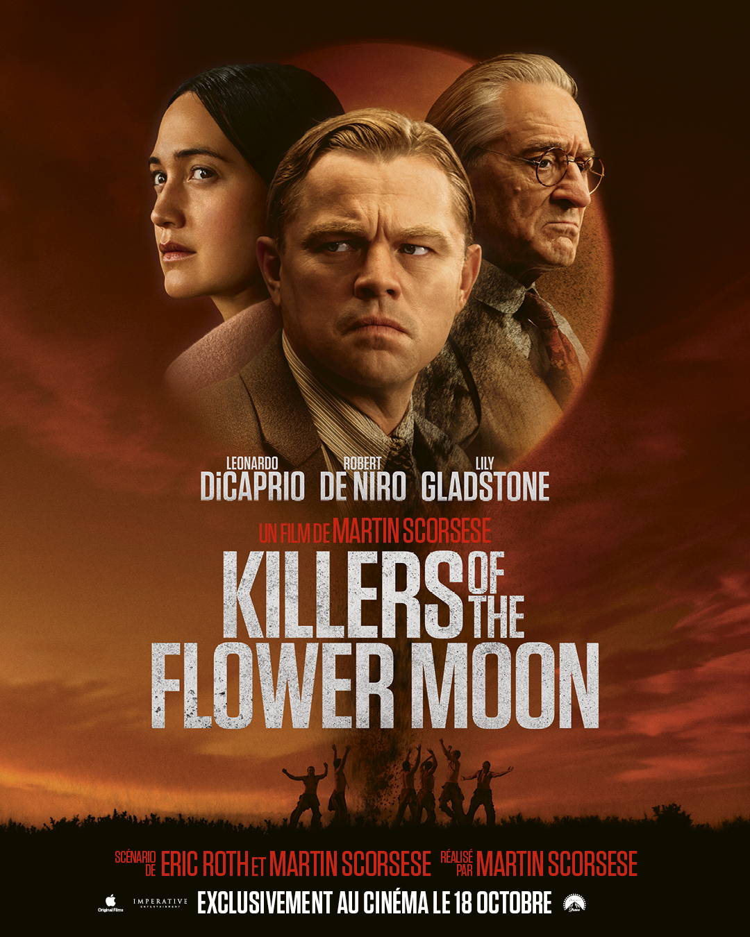 Killers of the Flower Moon (Film, 2023) — CinéSérie